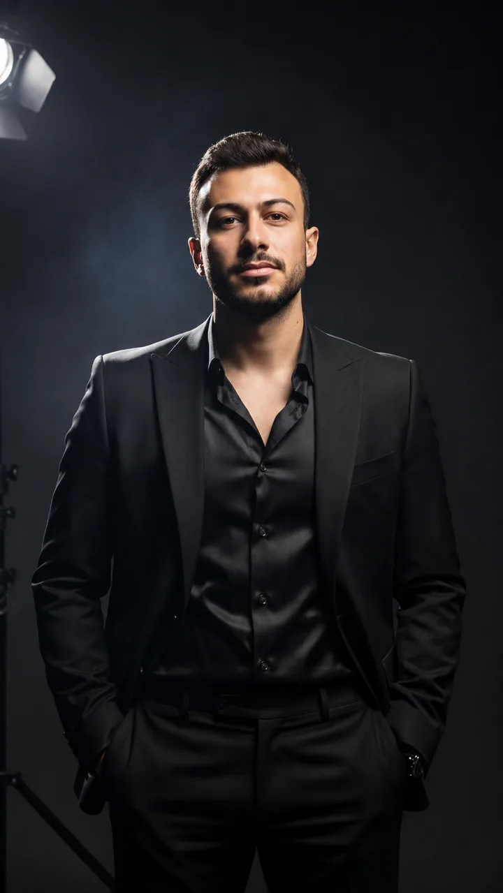 Ahmad Albarghash - Software Engineer