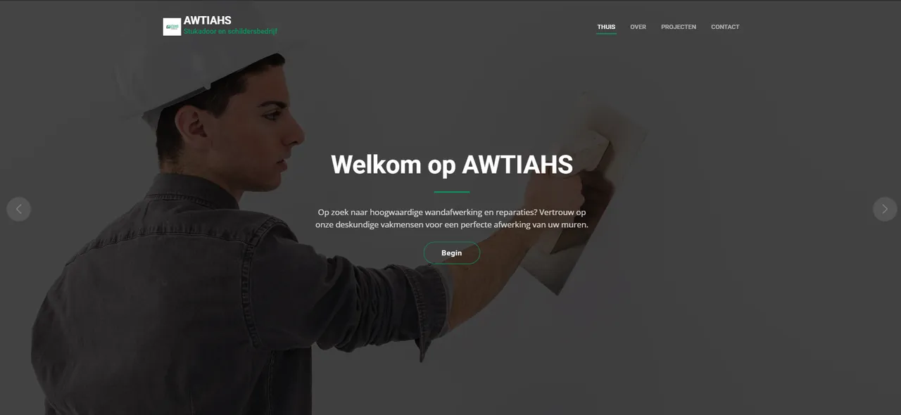 AWTIAHS website