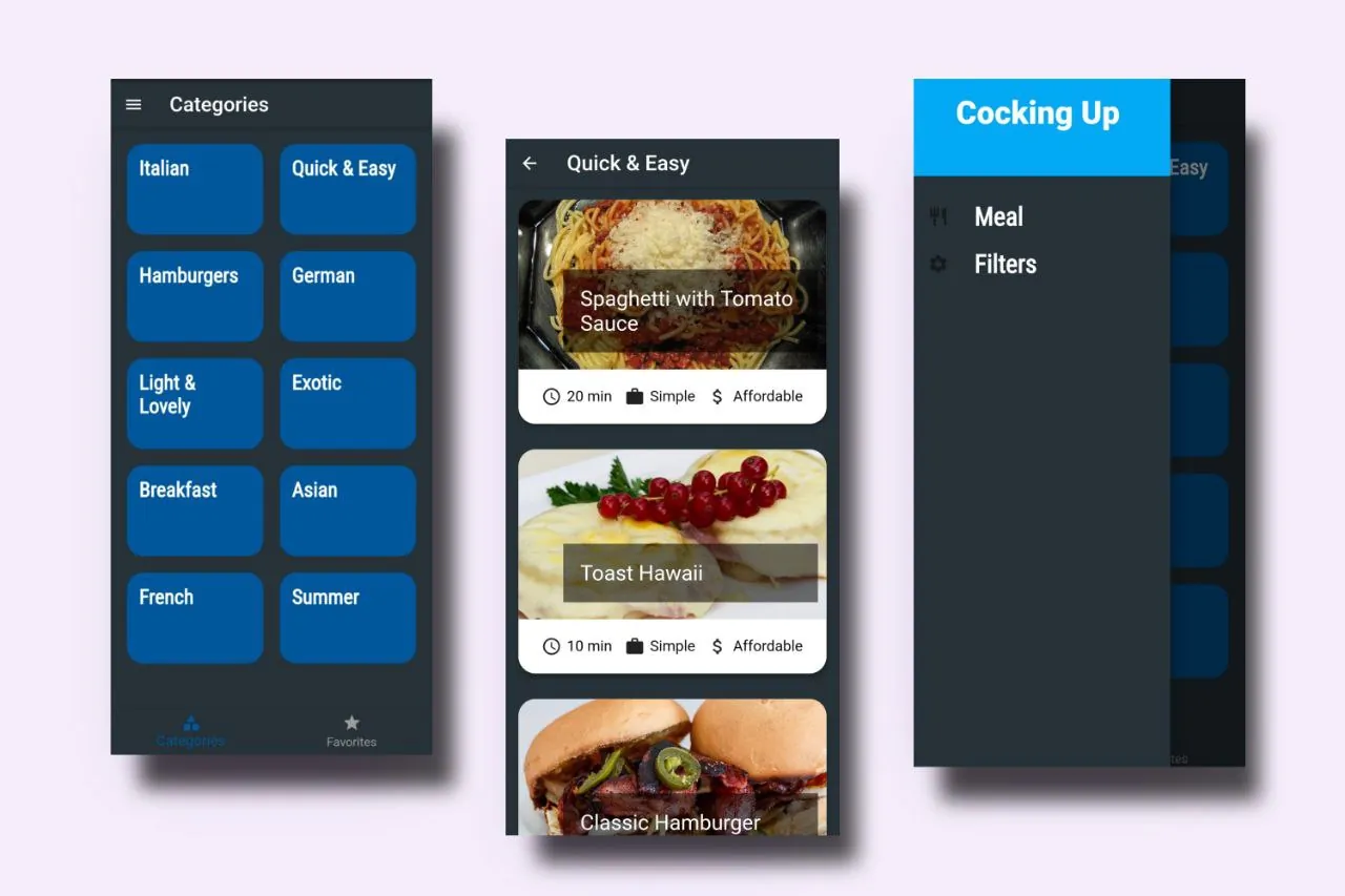 Meals App