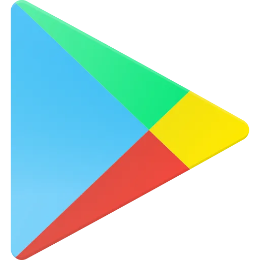 Google Play Store developer page