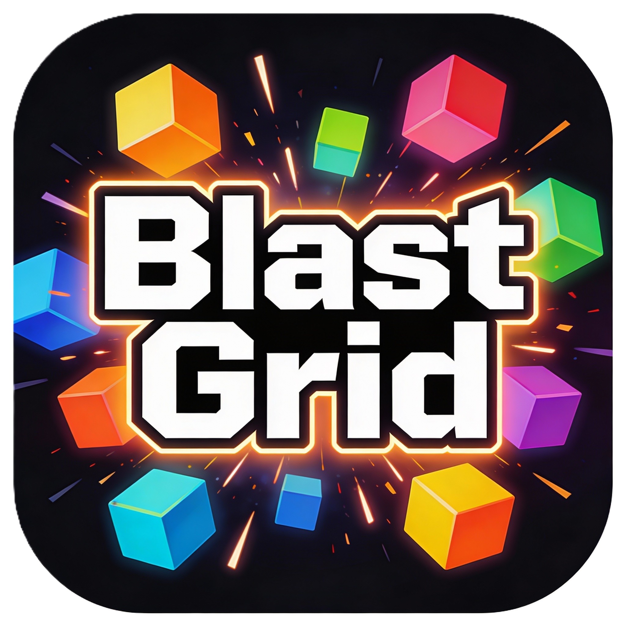 Blast Grid Game